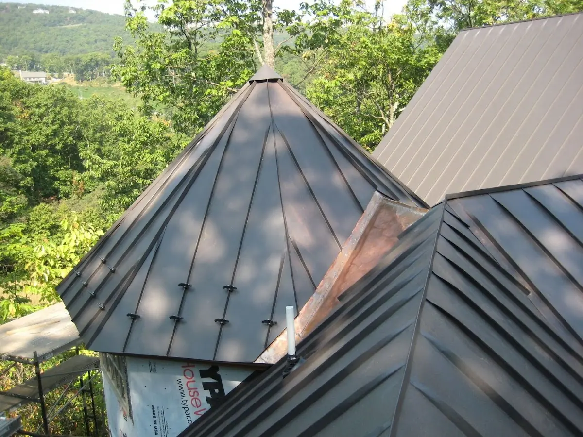 Professional Roof Tarp Installation by Craftsman Roofing in Middle Valley